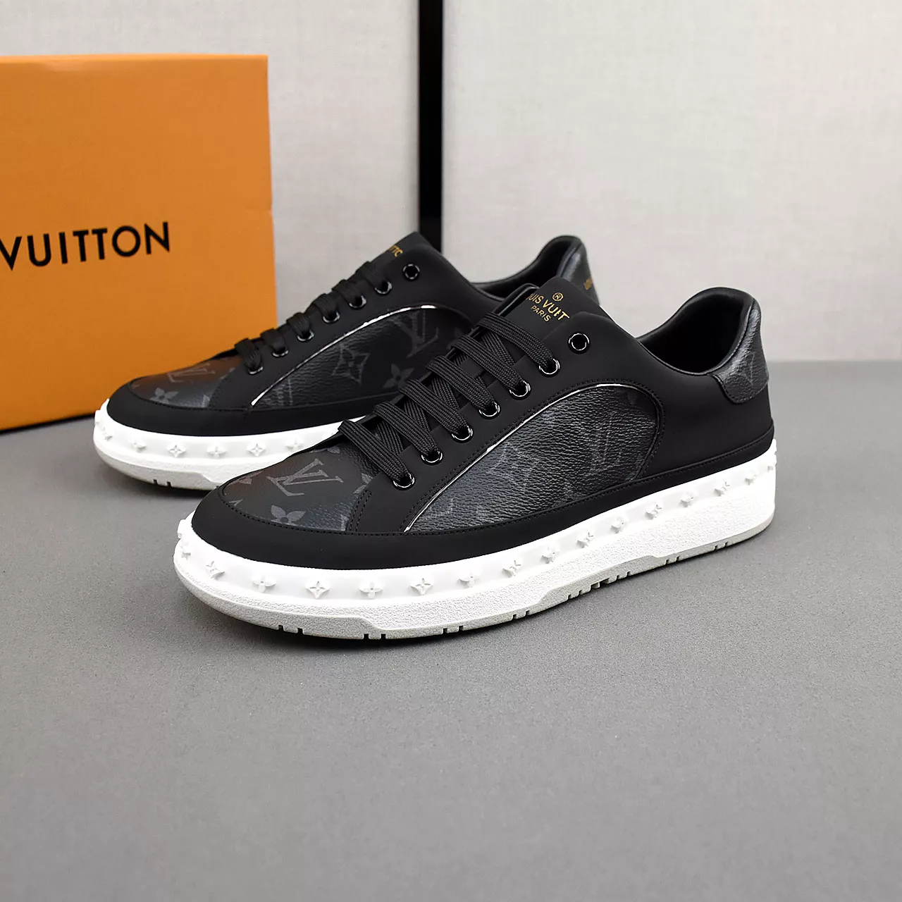 louis vuitton decontractees chaussures pour homme s_12b47a1